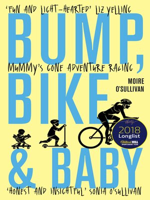 cover image of Bump, Bike & Baby